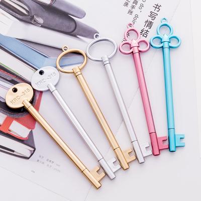 China Promotional Vintage Type Pen Retro Head Shape Gel Ink Roller Ballpoint Pen With Various Colors for sale