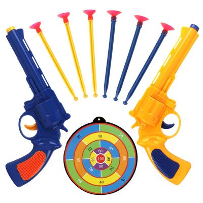 China Other new arrivals fashion kids soft bullet gun weapon toy with plastic target gun toys for sale