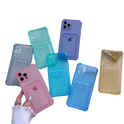 China Soft transparent phone kilifi phone case fashion color shockproof sublimation designer protective phone for iphone 12 13 for sale