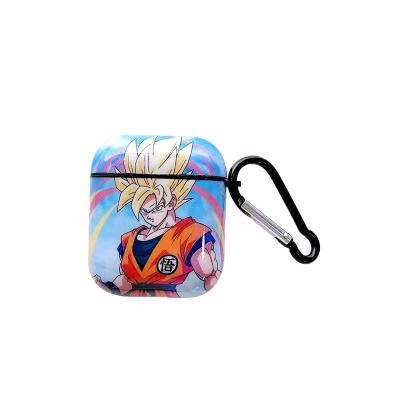 China For Wholesale Custom Clear Earphone With Loop Lanyard Sublimation aksesuarlari Earphone Covers Earphone Case For Airpods Case for sale