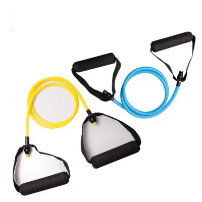 China Easy to carry 2021 Hot Selling exercise bands indoor arm exerciser exercise resistance bands for sale