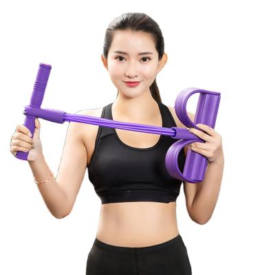 China Fitness Exercise Specializing in Manufacturing Multi-Function Rope Pedal Traction Elastic Rope Sit-UPS for sale