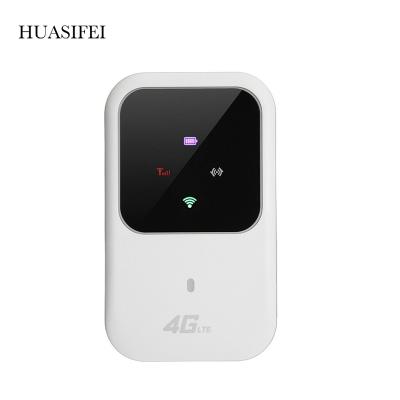 China WIFI HUASIFEI New Arrival 4G LTE WiFi Pocket Hotspot MINI Router YJ-A620 4g Mifis for sale