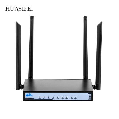 China 4g QCA9531 300Mbps 4G LTE CPE Wifi Router with SIM Card Slot for sale