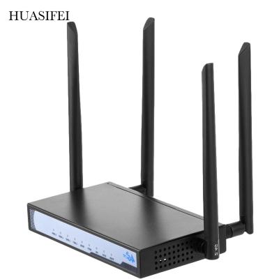 China 4g 300Mbps Wi-Fi 4G LTE wireless CPE Wifi router 4g lte router with sim card slot for sale