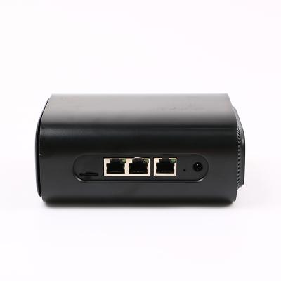 China 4g CP01 Wireless Router 3G 4G WiFi LTE 300mbps Wireless CPE with Sim Card Slot 2xRJ45 4000mAh Capacity Optional for sale