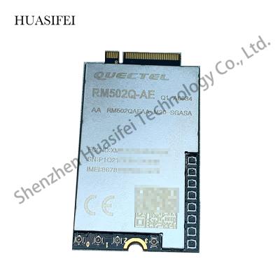 China RM502Q-AE 5G NR Module X55 5G External 5G/4G/3G Modem with M.2 slot/n48*/n66/n71/n77/n78/n79 for sale