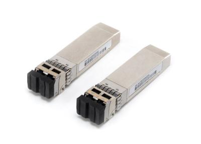 China 10G longitud de onda óptica SFF-8472 obediente del transmisor-receptor 850nm de Ethernet SFP+ en venta