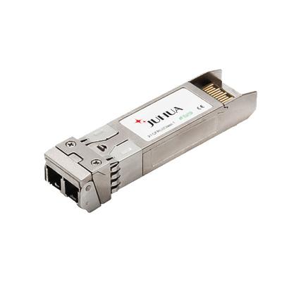 China High Performance SMF 25G Optical Transceiver Brocade Compatible 3.3V Power Supply for sale