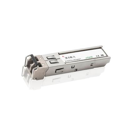 中国 155Mb/S SFP BIDIのトランシーバー、銅SfpのトランシーバーLC/UPCのコネクター 販売のため