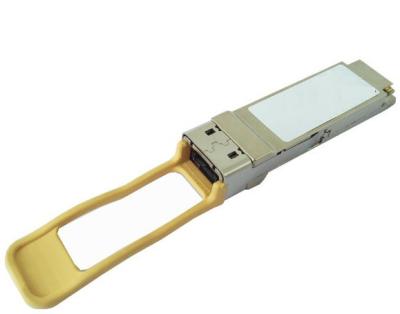 China 100G - QSFP28 - brocado ótico do conector do LC do duplex do transceptor de LR4 100G compatível à venda