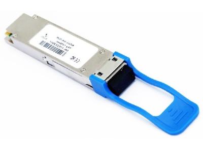 中国 MTP/MPO 4 CWDMの光学トランシーバー、迎合的な2km 40g QSFP+のトランシーバーMSA 販売のため