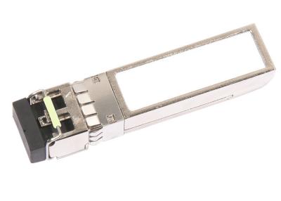 China Pequeño transmisor-receptor de 10g Sfp, distancia bidireccional del transmisor-receptor los 80km de 10gbe Sfp en venta