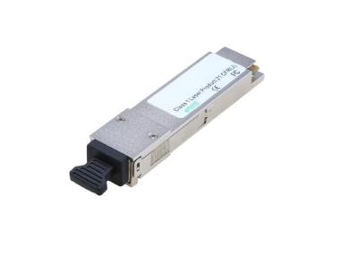 中国 密集したシスコ 40のギグのトランシーバー多用性がある40GBASE-LR4およびOTU3 QSFP+ 1310nm 10km 販売のため