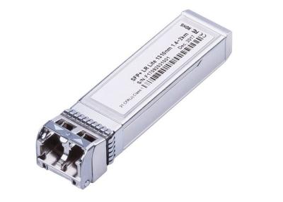 Chine Émetteur-récepteur optique 2km de SFP+ LR Lite 10G pour des communications de données optiques périodiques à vendre