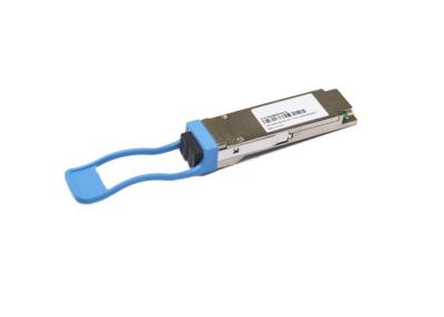 China Transceptores complacentes de QSFP+ MSA 100G QSFP28 para Datacenter e rede do metro à venda