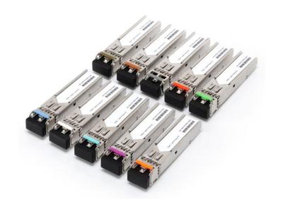 China Duplexlc/upc-Type Sfp Pluggable Optische Module, de Module van 1270-1610nm LC Sfp Te koop