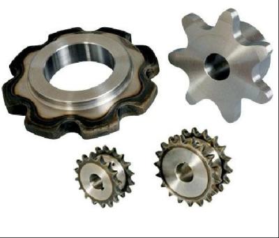 Chine Custom Bronze Bushed Roller Chain Idler Sprocket Forging à vendre