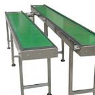 China PVC Light Conveyor Belts Non Pollution 5 Layers 20000mm Length zu verkaufen