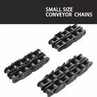 Chine P80 P80F3 Heavy Duty Lumber Conveyor Chain Sharp Top Roller Chain carbon steel à vendre