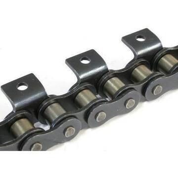 Chine Pin Double Pitch Conveyor Chain prolongé à vendre