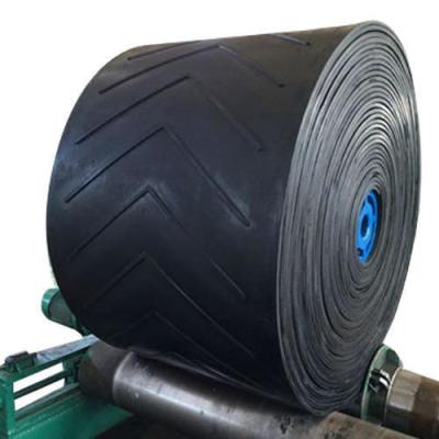 China NN100 NN150 NN200 NN250 Rubber Conveyor Belts for sale