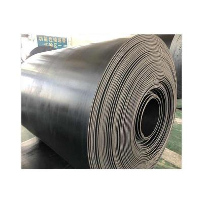 China UCER Flame-Retardant Wire Rope Conveyor Belt for Material Transportation in High-Temperature Environments for sale