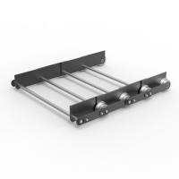 China ISO9001 Industrie van Mesh Conveyor Belt For Food van de roestvrij staaldraad Te koop
