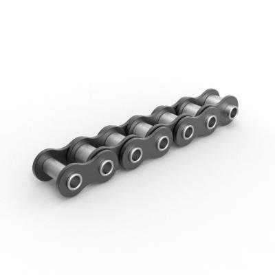 China Acero inoxidable de Pin Heavy Duty Conveyor Chain del hueco del ODM HP del OEM en venta