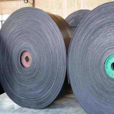 China 200mm Bandwidth Coal Mine Rubber Conveyor Belts for sale