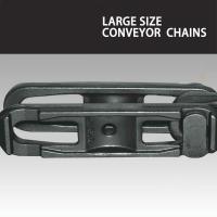 China X228 X348 X458 Overhead Drop Forged Conveyor Chain Detachable for sale