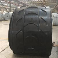 China Zwarte de Transportbandriem 300800mm van het visgraatpatroon Breedte Te koop