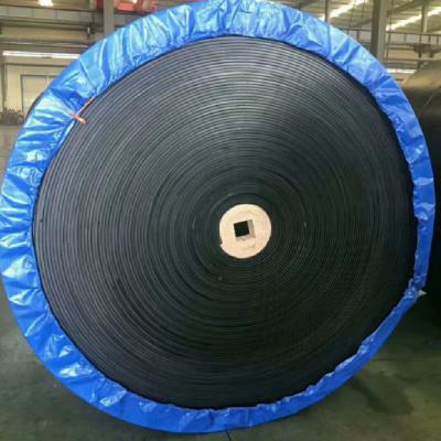 China 12mm Flame Retardant NN300 Special Conveyor Belts for sale