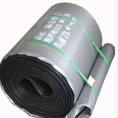 China NN300 Flame Retardant Conveyor Belt  Black for sale