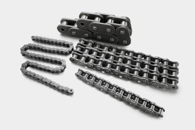 China Heavy Duty Cranked-Link Transmission Chains for sale