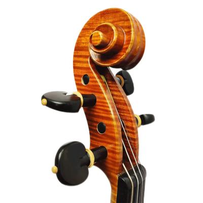 China Flawless Superior Solid Wood Hand Grading Adult Violin, Child Beginner, Professional Level Playing Student Senior Violin for sale