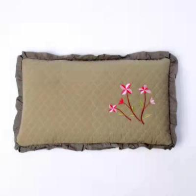 China Green Therapy A Pillow For Healthcare, Sleep Aid, Tranquility And Health Retention for sale