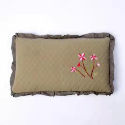 China Therapy A pillow that breathes by smell to help sleep and fight epidemics green for sale