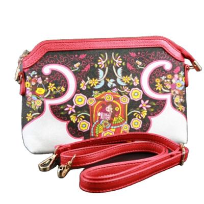 China High quality red original design of the new handbag medium size single shoulder bag for women for sale