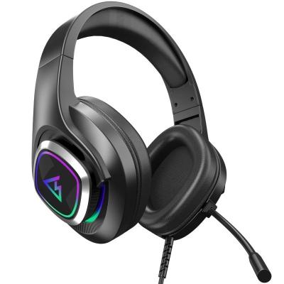 China ST-11 RGB Gaming Headset PS4 Supra-Aural Earphone With Surround - Sound Stereo With Noise Cancellation for sale