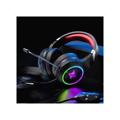 China ST-03 RGB Gaming Headset PC Supra-Aural Earphone With Surround - Sound Stereo, PS4 Headset With Noise Cancellation for sale