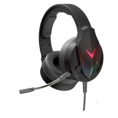 China Popular USB 7.1 Supra-Aural Earphone Gaming Headset With Surround - Sound Stereo Headset With Noise Canceling ST-01 for sale