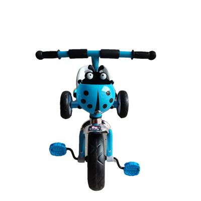 China Ride On Toy New Model Factory Wholesale Plastic Tricycle Kids Bike/Kids Folding Tricycle Baby Tricycle 3 In 1 for sale