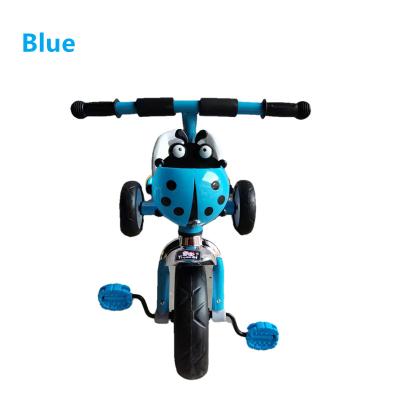 China Ride On Toy Best Quality Kids Ride On Car Baby Bike 3 Wheel Child Tricycle With Thick Metal Frame for sale