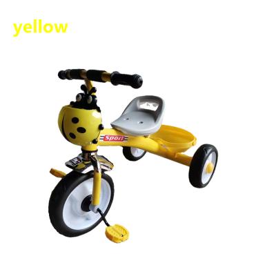 China Ride on Toy Promotional Kids Tricycle Kids Baby Carts Boys and Girls Baby Bikes 1-5 Year Old Bike for sale