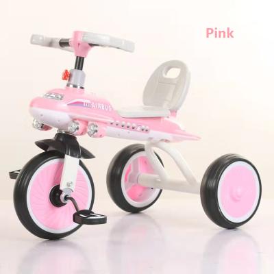 China Ride On Toy Hot Sale Factory Wholesale Price Kids Tricycle/tricycle for kids 1-6 years old/tricycle for Kids3 wheel tricycle toy for sale