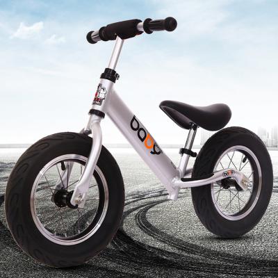 China Kids Training Balance Skill Hot New Products No Pedals Kids Balance Bike / Running Bike / Baby Kids Walking Balance Bicycle 12inch for sale