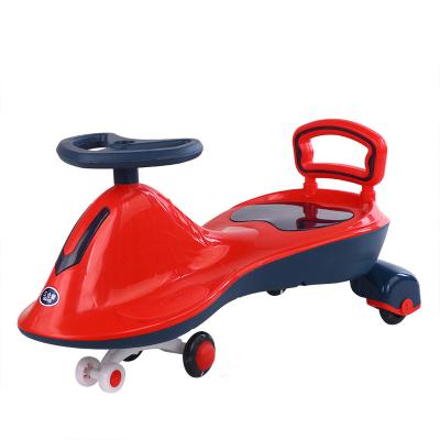 China Wholesale MP3 Music Player/Doll Car Factory Durable/Safe/Cheap Car Toys For Kids/Kids Twist Car Ride On Toys Baby Swing Car for sale