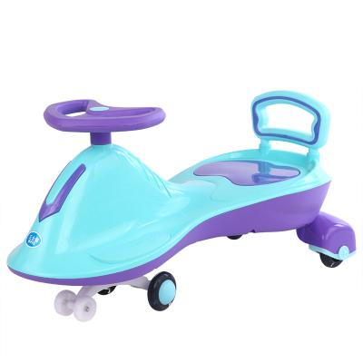 China Automatic Electric MP3 Music Player Pusher/New Design China Kids Baby Durable/Safe Child Ride On Swing Twisting Twisting Stirring Car for sale