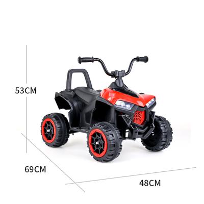 China Ride On Toy Fully Electric Suitable For Off-Road Ride On Car Kids Electric Car Toy Car Price for sale